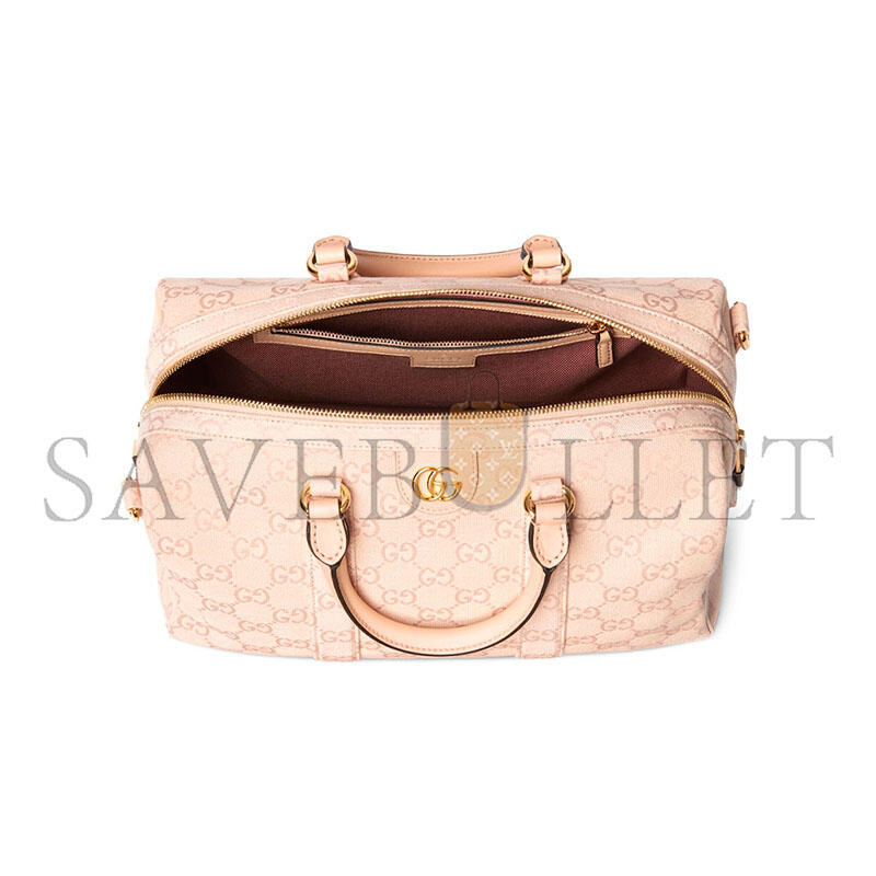 GUCCI OPHIDIA MEDIUM BOSTON BAG 857595 (30*20*16cm)